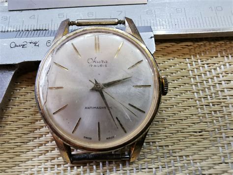 okura watches ebay